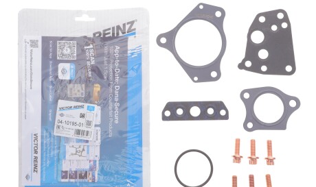 Фото 2 - Ремкомплект турбіни VICTOR REINZ 04-10195-01 (041019501)