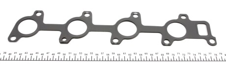 Фото 3 - Ремкомплект турбіни VICTOR REINZ 04-10196-01 (041019601)