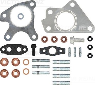 Фото 2 - Ремкомплект турбіни VICTOR REINZ 041023101