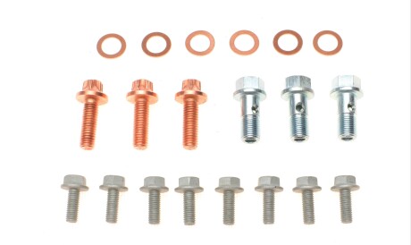 Фото 3 - Ремкомплект турбіни VICTOR REINZ 041028601