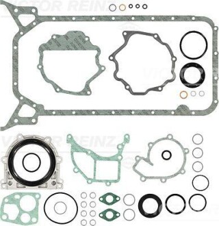 Комплект прокладок, блок-картер двигателя - VICTOR REINZ 082620404