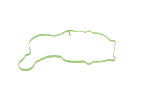 Фото 2 - Прокладка VICTOR REINZ 08-39129-01 (083912901)