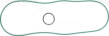 Прокладка масляного піддону (гума) DEUTZ TTCD 7.8 L6 - VICTOR REINZ 101030201