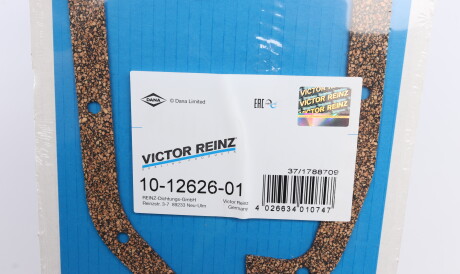 Фото 3 - Прокладка VICTOR REINZ 10-12626-01 (101262601)