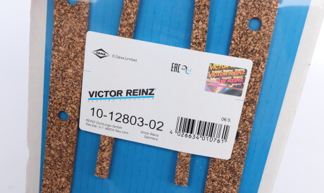Фото 2 - Прокладка VICTOR REINZ 10-12803-02 (101280302)