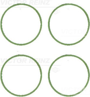 Комплект прокладок впускного колектора DACIA LOGAN, LOGAN EXPRESS, LOGAN II, LOGAN MCV, SANDERO 1.6/1.6LPG 05.10- - VICTOR REINZ 111107101