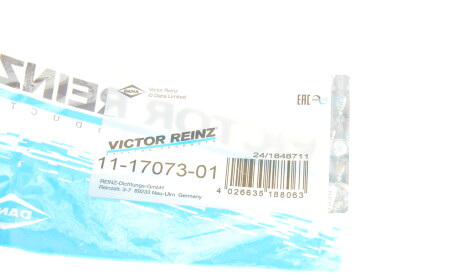 Фото 4 - Прокладки VICTOR REINZ 11-17073-01