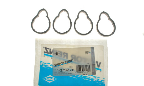 Фото 2 - Прокладка VICTOR REINZ 11-37141-01 (113714101)