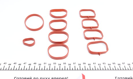 Фото 2 - Прокладки VICTOR REINZ 11-37648-01 (113764801)