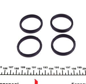 Фото 2 - Прокладки VICTOR REINZ 11-37824-01 (113782401)