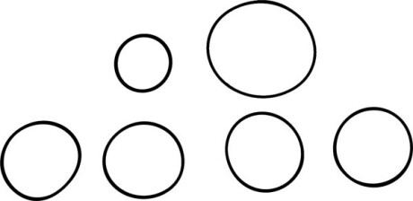 Фото 2 - Прокладки VICTOR REINZ 11-42136-01