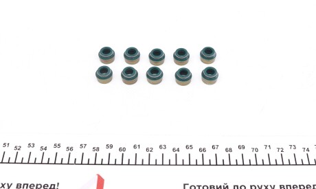 Фото 2 - Сальники клапанів VICTOR REINZ 12-25837-02 (122583702)