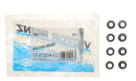 Фото 2 - Сальники клапанов VICTOR REINZ 12-27214-03 (122721403)