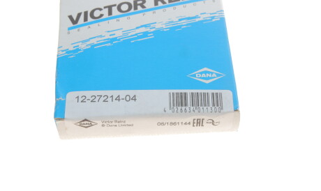 Фото 2 - Сальники клапанов VICTOR REINZ 12-27214-04 (122721404)
