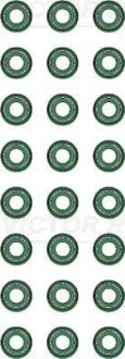 Комплект сальників клапана FENDT 712 VARIO, 714 VARIO, 716 VARIO, 718 VARIO, 720 VARIO, 722 VARIO, 724 VARIO, 819 VARIO, 822 VARIO, 824 VARIO, 826 VARIO, 828 VARIO DEUTZ FAHR 6155, 6165, 6175 - VICTOR REINZ 122740804