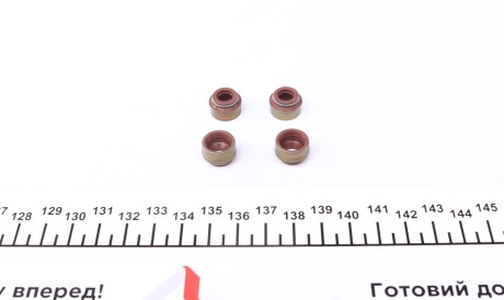 Фото 2 - Сальники клапанов VICTOR REINZ 12-29491-05 (122949105)