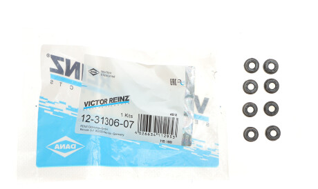 Фото 2 - Сальники клапанов VICTOR REINZ 12-31306-07 (123130607)