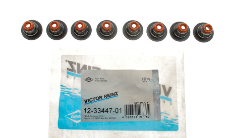 Фото 3 - Сальники клапанов VICTOR REINZ 12-33447-01 (123344701)