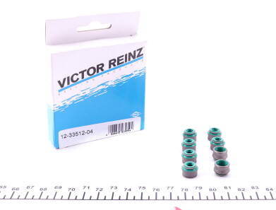 Фото 2 - Сальники клапанів VICTOR REINZ 12-33512-04 (123351204)