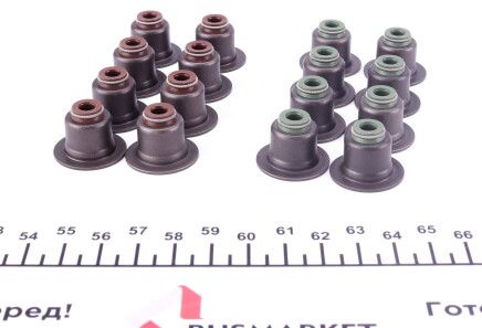 Фото 2 - Сальники клапанів VICTOR REINZ 12-33876-01 (123387601)