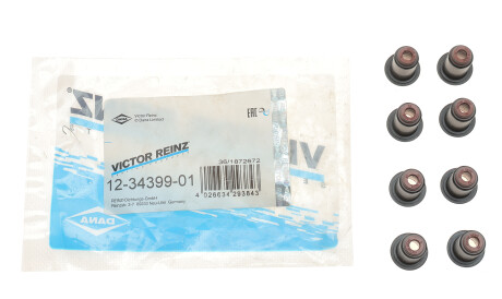 Фото 2 - Сальники клапанов VICTOR REINZ 12-34399-01 (123439901)