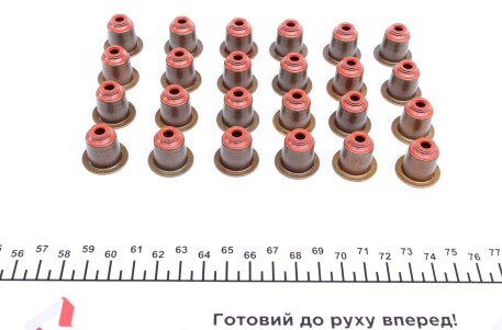 Фото 6 - Сальники клапанів VICTOR REINZ 12-35172-02 (123517202)