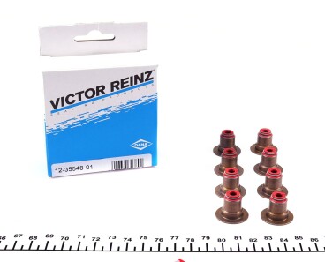 Фото 2 - Сальники клапанов VICTOR REINZ 12-35548-01 (123554801)