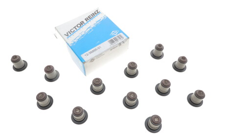 Фото 2 - Сальники клапанов VICTOR REINZ 12-36866-01 (123686601)