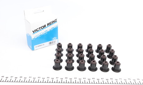 Фото 2 - Сальники клапанов VICTOR REINZ 12-36866-02 (123686602)
