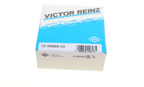 Фото 4 - Сальники клапанов VICTOR REINZ 12-36866-03 (123686603)