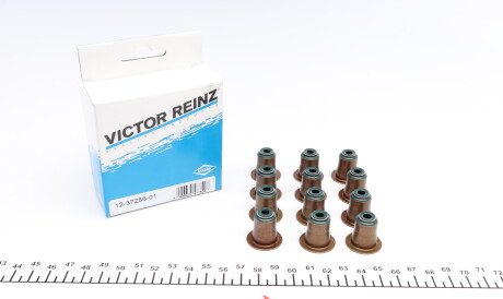 Фото 2 - Сальники клапанов VICTOR REINZ 12-37256-01 (123725601)