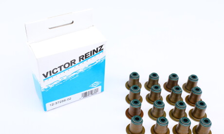 Фото 2 - Сальники клапанов VICTOR REINZ 12-37256-02 (123725602)