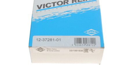 Фото 2 - Сальники клапанов VICTOR REINZ 12-37281-01 (123728101)