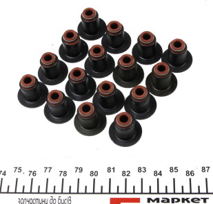 Фото 2 - Сальники клапанів VICTOR REINZ 12-37553-01 (123755301)