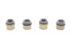 Сальник клапана (впуск/випуск) (к-кт 4шт) MB E-class (W124/W210/W211/W212) 93- REINZ - ((A2640531400, A2540534800, 2640531400, 2540534800)) VICTOR REINZ 12-39356-02 (фото 1)