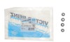 Сальник клапана (впуск/випуск) (к-кт 4шт) MB E-class (W124/W210/W211/W212) 93- REINZ - ((A2640531400, A2540534800, 2640531400, 2540534800)) VICTOR REINZ 12-39356-02 (фото 2)