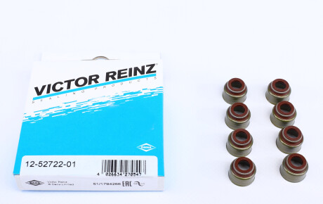 Комплект прокладок, стержень клапана - (0RF0110155, MRF0110155A, 3250231) VICTOR REINZ 12-52722-01