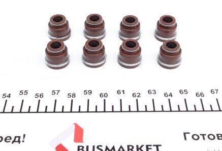 Фото 3 - Сальники клапанов VICTOR REINZ 12-52733-01 (125273301)