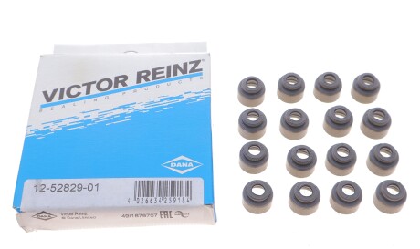Фото 2 - Сальники клапанів VICTOR REINZ 12-52829-01 (125282901)