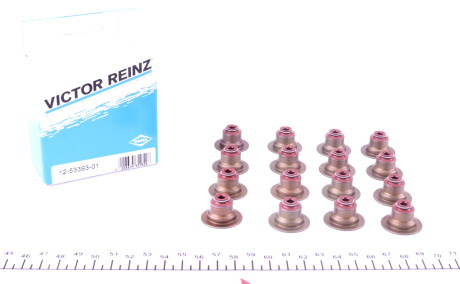 Фото 2 - Сальники клапанов VICTOR REINZ 12-53393-01 (125339301)