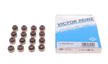 Фото 2 - Сальники клапанов VICTOR REINZ 12-53539-01 (125353901)