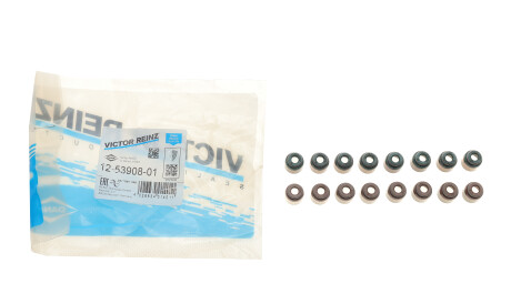 Фото 2 - Сальники клапанів VICTOR REINZ 12-53908-01 (125390801)