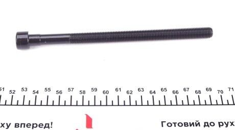 Фото 2 - Болти головки блоку циліндрів VICTOR REINZ 141001001