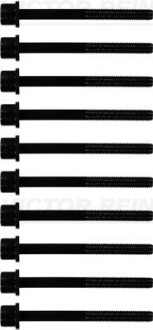 Фото 2 - Болты головки блока цилиндров VICTOR REINZ 14-10015-01 (141001501)