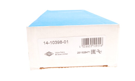 Фото 4 - Болты головки блока цилиндров VICTOR REINZ 14-10398-01 (141039801)