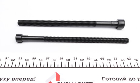 Фото 3 - Болты головки блока цилиндров VICTOR REINZ 14-10427-01 (141042701)