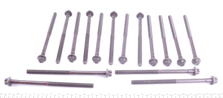 Фото 2 - Болти головки блоку циліндрів VICTOR REINZ 14-12623-01