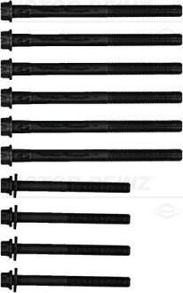 Фото 2 - Болты головки блока цилиндров VICTOR REINZ 141334401