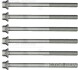 BOLT KIT, CYLINDER HEAD - ((11095AA1506X)) VICTOR REINZ 141778301 (фото 1)