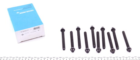 Фото 2 - Болти головки блоку циліндрів VICTOR REINZ 14-32002-01 (143200201)